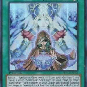 Yu-Gi-Oh! REDU-JP Spellbook of Life