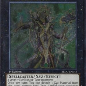 Yu-Gi-Oh! REDU Hierophant of Prophecy (V.2 - Ultimate Rare)