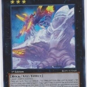 Yu-Gi-Oh! REDU-JP Soul of Silvermountain