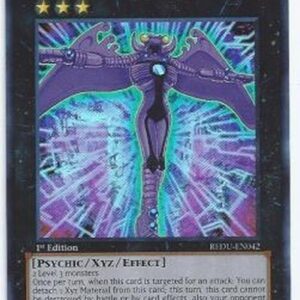 Yu-Gi-Oh! REDU Chronomaly Crystal Chrononaut