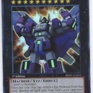Yu-Gi-Oh! REDU Superdimensional Robot Galaxy Destroyer (V.1 - Ultra Rare)