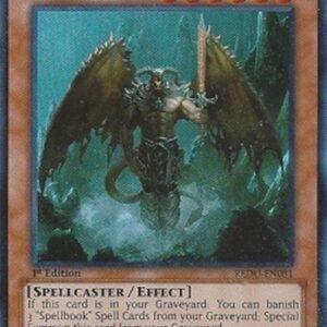 Yu-Gi-Oh! REDU Prophecy Destroyer (V.1 - Ultra Rare)