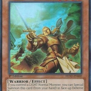 Yu-Gi-Oh! REDU Noble Knight Gawayn (V.2 - Super Rare)
