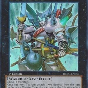 Yu-Gi-Oh! REDU-JP Sword Breaker