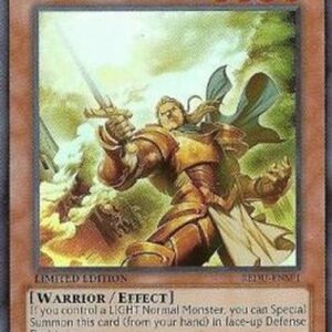 Yu-Gi-Oh! REDU Noble Knight Gawayn (V.1 - Ultra Rare)