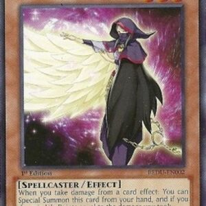 Yu-Gi-Oh! REDU-JP Damage Mage