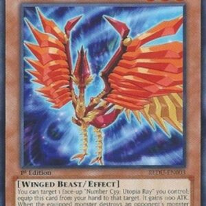 Yu-Gi-Oh! REDU-JP ZW - Phoenix Bow