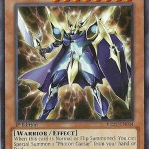 Yu-Gi-Oh! REDU-JP Photon Caesar