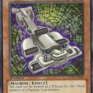 Yu-Gi-Oh! REDU-JP Chronomaly Mayan Machine