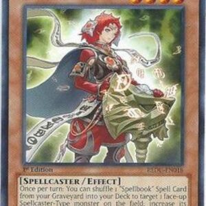 Yu-Gi-Oh! REDU-JP Strength of Prophecy