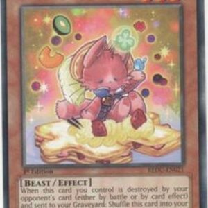 Yu-Gi-Oh! REDU-JP Madolche Mewfeuille