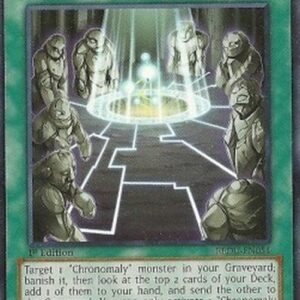 Yu-Gi-Oh! REDU-JP Chronomaly Technology