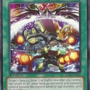Yu-Gi-Oh! REDU Galaxy Queen's Light