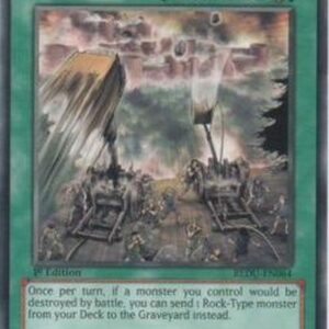 Yu-Gi-Oh! REDU-JP Catapult Zone