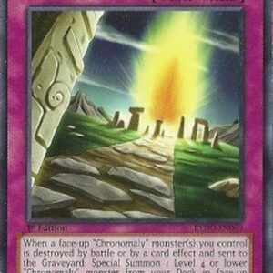 Yu-Gi-Oh! REDU-JP Stonehenge Methods