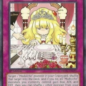 Yu-Gi-Oh! REDU-JP Madolche Lesson