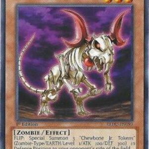 Yu-Gi-Oh! REDU Chewbone