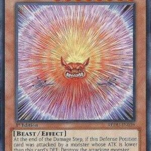 Yu-Gi-Oh! REDU-JP Three Thousand Needles