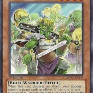 Yu-Gi-Oh! REDU-JP Goblin Marauding Squad