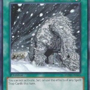 Yu-Gi-Oh! REDU-JP Cold Feet
