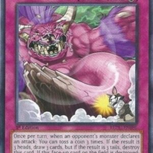 Yu-Gi-Oh! REDU-JP Lucky Punch