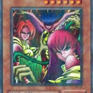 Yu-Gi-Oh! RB Harpie Lady Sisters (V.2 - Ultra Parallel Rare) Japanese