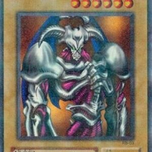 Yu-Gi-Oh! RB Summoned Skull (V.2 - Ultra Parallel Rare) Japanese