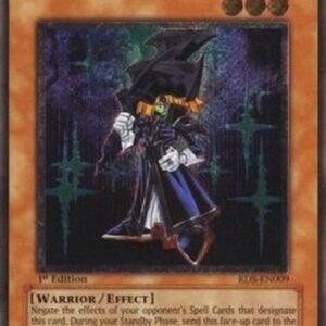 Yu-Gi-Oh! RDS Silent Swordsman (V.2 - Ultimate Rare)