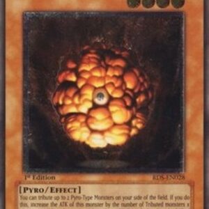 Yu-Gi-Oh! RDS Gaia Soul the Combustible Collective (V.2 - Ultimate Rare)
