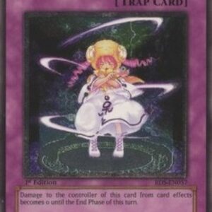Yu-Gi-Oh! RDS Pikeru's Circle of Enchantment (V.2 - Ultimate Rare)