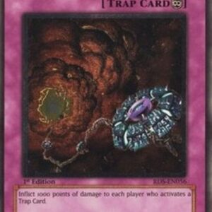 Yu-Gi-Oh! RDS Chain Burst (V.2 - Ultimate Rare)
