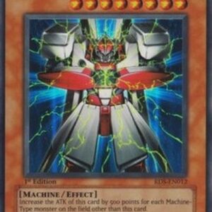 Yu-Gi-Oh! RDS Perfect Machine King (V.1 - Ultra Rare)