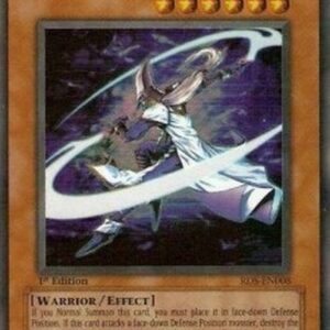 Yu-Gi-Oh! RDS Mystic Swordsman (V.1 - Ultra Rare)