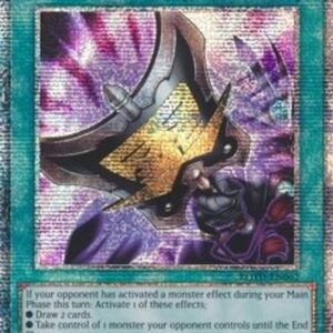 Yu-Gi-Oh! ROTD Triple Tactics Talent (V.2 - Starlight Rare)