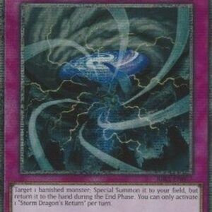 Yu-Gi-Oh! RIRA Storm Dragon's Return (V.2 - Starlight Rare)