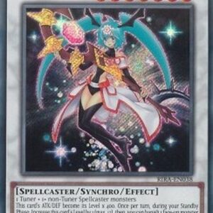 Yu-Gi-Oh! RIRA Fortune Lady Every