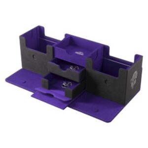 Pokemon Gamegenic The Academic XL 266+ (Black/Purple)