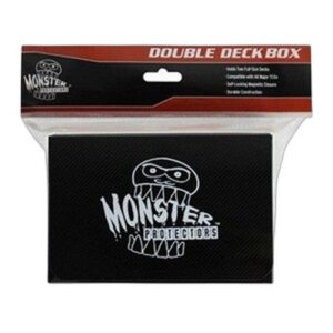 Pokemon Monster Double Deck Box