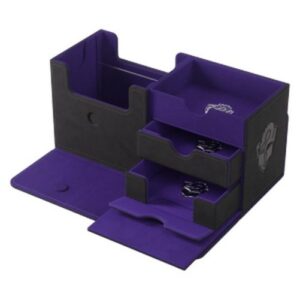 Pokemon Gamegenic The Academic Tolarian Edition XL 133+ (Black/Purple)