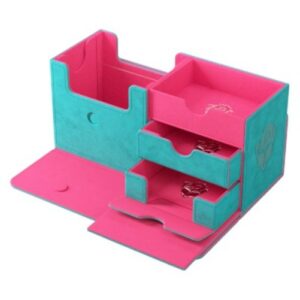 Pokemon Gamegenic The Academic Tolarian Edition XL 133+ (Teal/Pink)