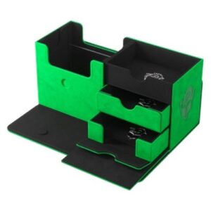 Pokemon Gamegenic The Academic Tolarian Edition XL 133+ (Green/Black)