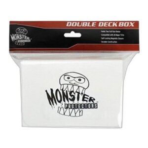 Pokemon Monster Double Deck Box