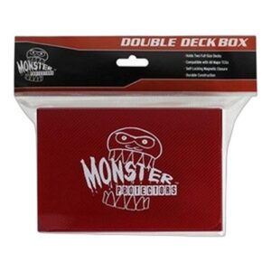 Pokemon Monster Double Deck Box