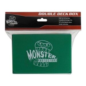 Flesh And Blood Monster Double Deck Box