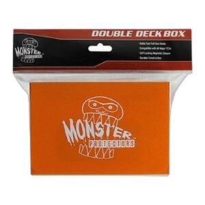 Pokemon Monster Double Deck Box