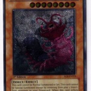 Yu-Gi-Oh! SOI Doom Dozer (V.2 - Ultimate Rare)