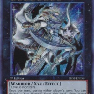 Yu-Gi-Oh! SHSP Divine Dragon Knight Felgrand (V.2 - Secret Rare)