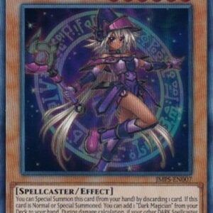 Yu-Gi-Oh! JUMP Apprentice Illusion Magician (V.2 - Ultra Rare)