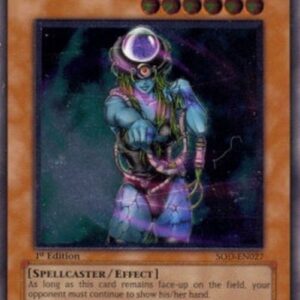 Yu-Gi-Oh! SOD Mind on Air (V.2 - Ultimate Rare)