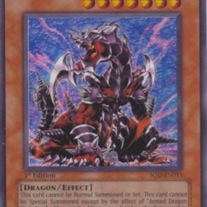 Yu-Gi-Oh! SOD Armed Dragon (V.1 - Ultra Rare)